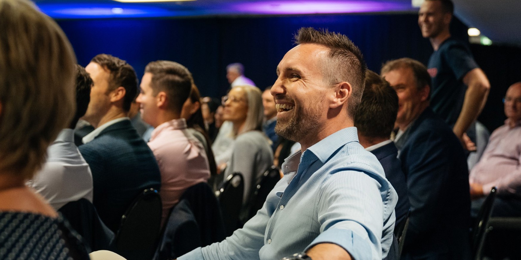 Ben Faulks, CEO Ray White Canberra