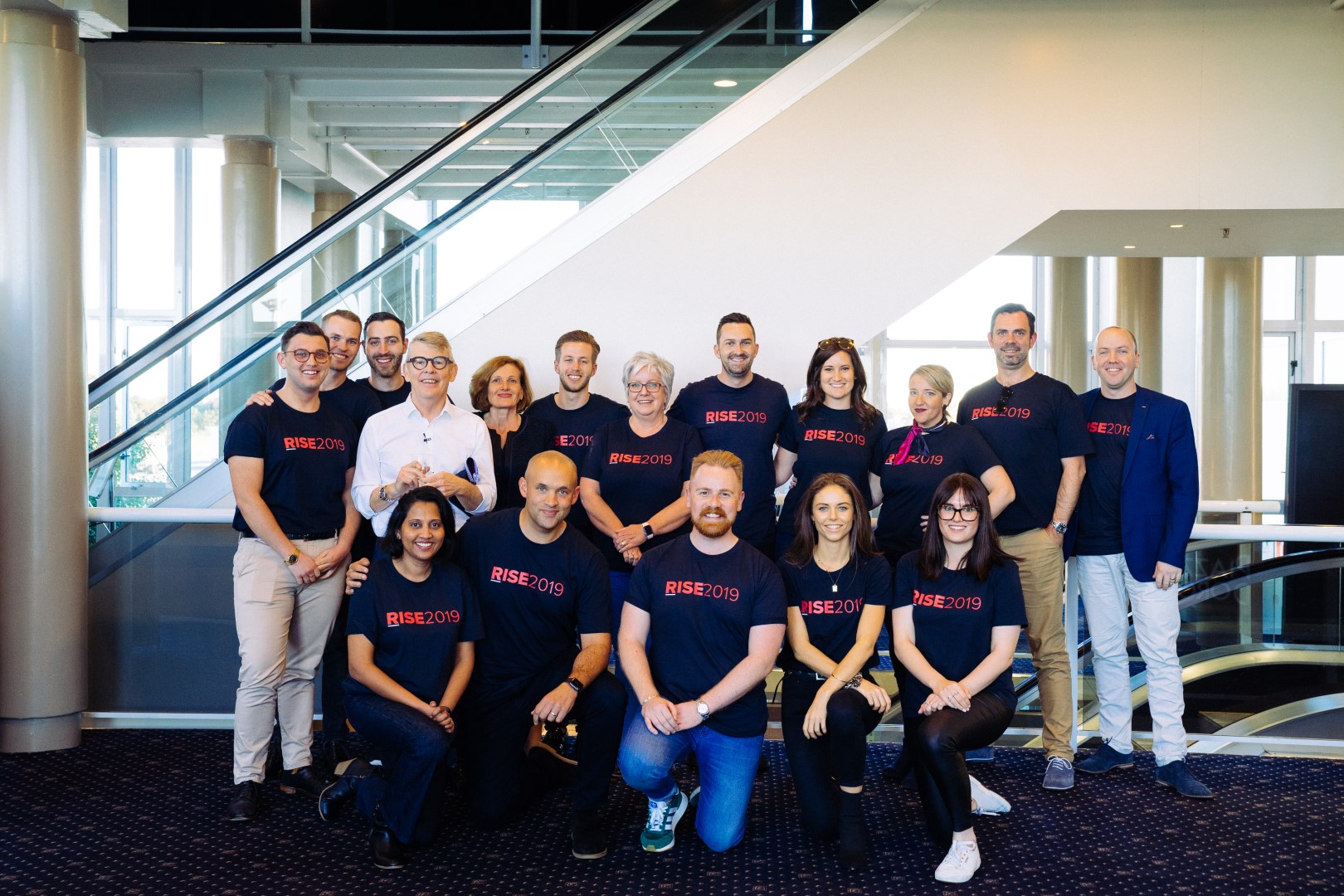 RISE 2019 Team Members
