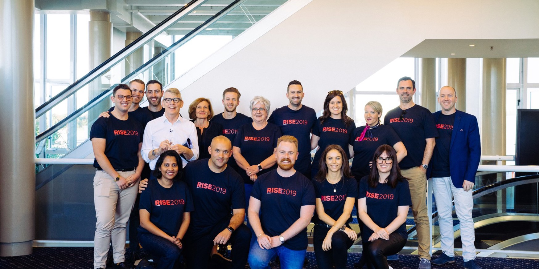 RISE 2019 Team Members