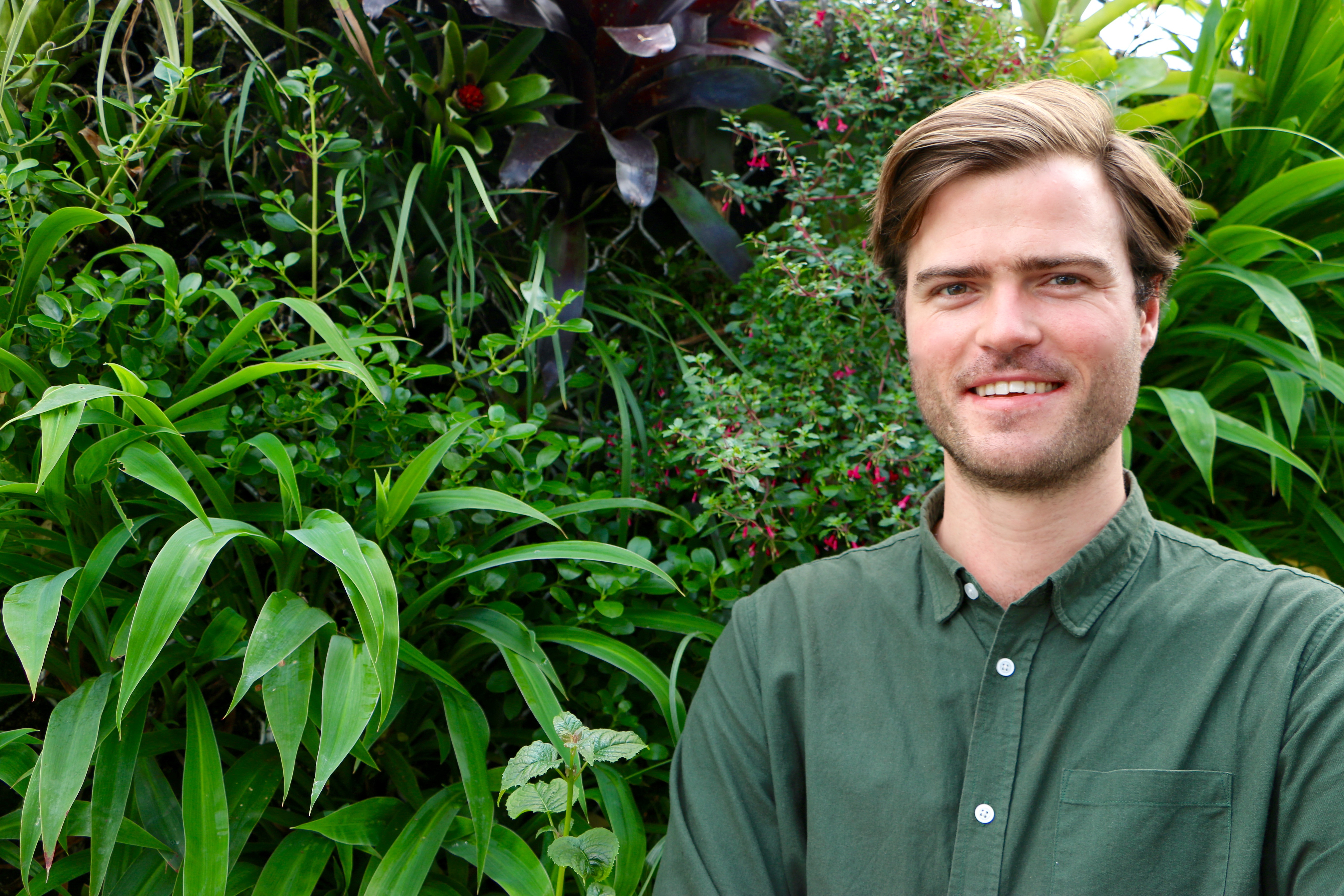 Rob Champion, Natural Habitats’ technology division